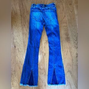 KanCan high waisted flared Jeans